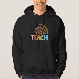 Zurück zur Schule - Bestes Lehrergeschenk aller Ze Hoodie