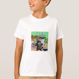 Zurück zur Schule - Biberstil! T-Shirt