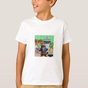 Zurück zur Schule - Biberstil! T-Shirt