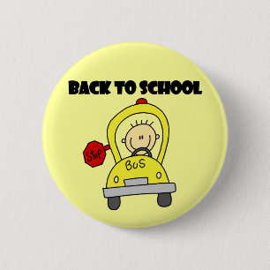 Zurück zur Schule Button