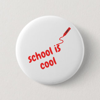 Zurück zur Schule Button