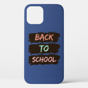 zurück zur Schule Case-Mate iPhone Hülle