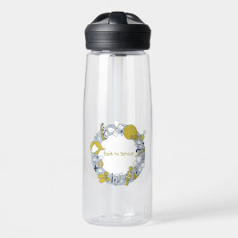 Zurück zur Schule Darling Kleine Dinge Sticker für Trinkflasche