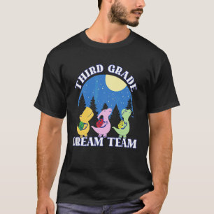 Zurück zur Schule Drittklässler Traumteam Schüler T-Shirt