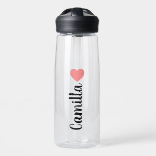 Zurück zur Schule Geschenke für Kinder, Personalis Trinkflasche