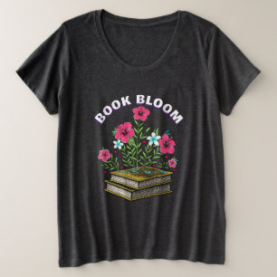 zurück zur Schule Große Größe T-Shirt