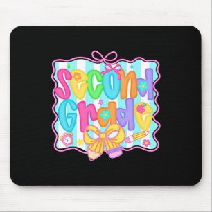 Zurück zur Schule Hallo Zweite Klasse Team 2. Klas Mousepad