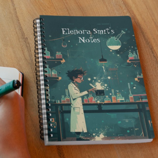 Zurück zur Schule I Wissenschaft 11 Notizbuch (Von Creator hochgeladen)