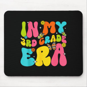 Zurück zur Schule in der 3. dritten Klasse Ära Sch Mousepad