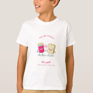 Zurück zur Schule Jungen Erster Tag Tee