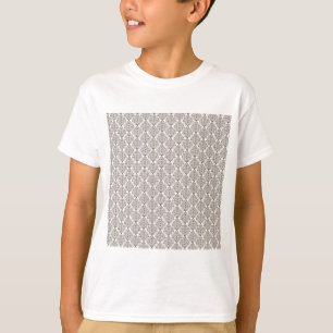 Zurück zur Schule Jungen Erster Tag Tee