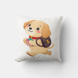 Zurück zur Schule Kissen