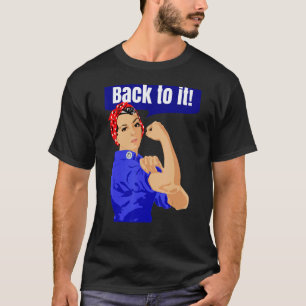 Zurück zur Schule Lehrer Erster Schultag T-Shirt