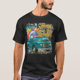Zurück zur Schule lustige Schweine Geschenke chakr T-Shirt