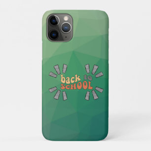Zurück zur Schule mit einer Animation-Drehung Case-Mate iPhone Hülle
