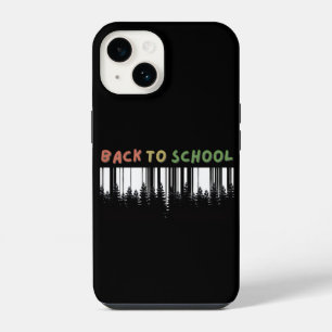 Zurück zur Schule mit einer Touch von Wildbäumen iPhone 14 Hülle