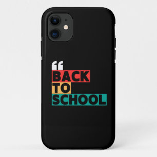 Zurück zur Schule mit klassischer und eleganter To Case-Mate iPhone Hülle