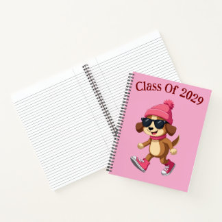 Zurück zur Schule Notizbuch