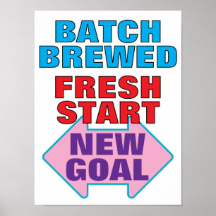 Zurück zur Schule Poster