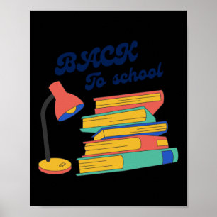 Zurück zur Schule - Poster