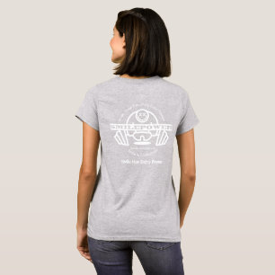 Zurück zur Schule, Smile&Workout, SmilePower T-Shirt