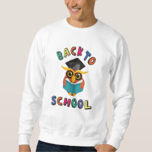 Zurück zur Schule Sweatshirt