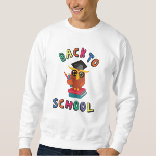 Zurück zur Schule Sweatshirt
