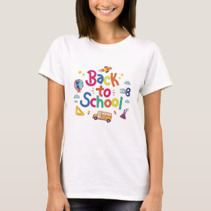 Zurück zur Schule T-Shirt