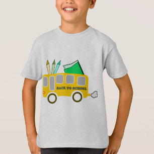 Zurück zur Schule T-Shirt