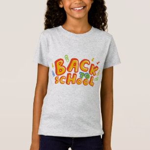zurück zur Schule T-Shirt