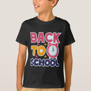 Zurück zur Schule T-Shirt