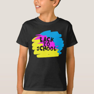 Zurück zur Schule T-Shirt