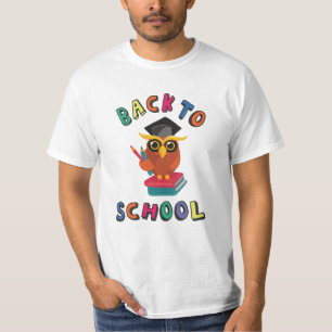 Zurück zur Schule T-Shirt