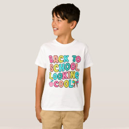 Zurück zur Schule T-Shirt