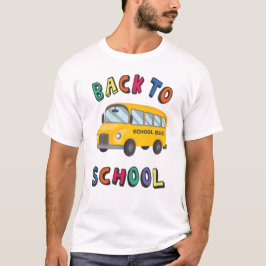 Zurück zur Schule T-Shirt