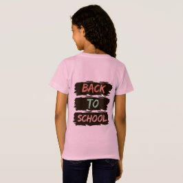 Zurück zur Schule T-Shirt