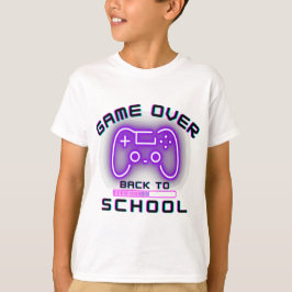 Zurück zur Schule T-Shirt