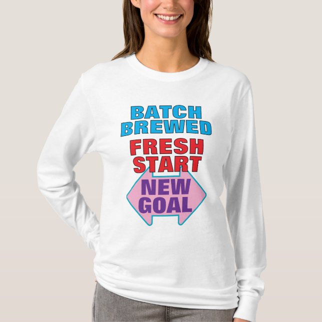 Zurück zur Schule T-Shirt (Vorderseite)