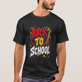 Zurück zur Schule T-Shirt