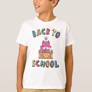 Zurück zur Schule T-Shirt