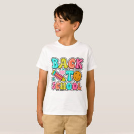 Zurück zur Schule T-Shirt