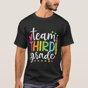 Zurück zur Schule T-Shirt