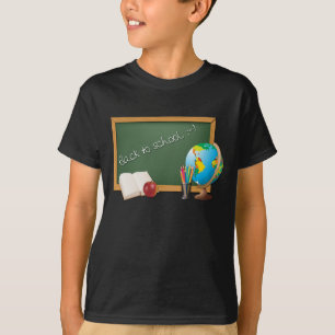 Zurück zur Schule T-Shirt