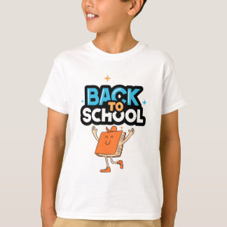 Zurück zur Schule T-Shirt