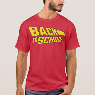 Zurück zur Schule T-Shirt