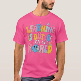 Zurück zur Schule T-Shirt
