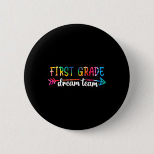 Zurück zur Schule Traumteam Schülerteam Tee Button