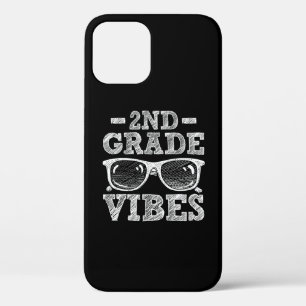 Zurück zur Schule Vibes der zweiten Klasse Case-Mate iPhone Hülle