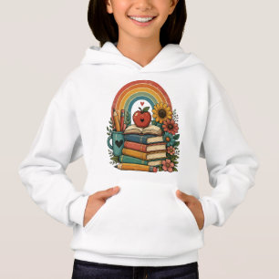 Zurück zur Schule Vibes Hoodie