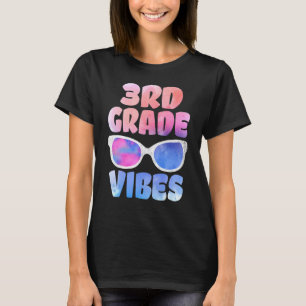 Zurück zur Schule Vorschul-Stimmung  Vorschullehre T-Shirt